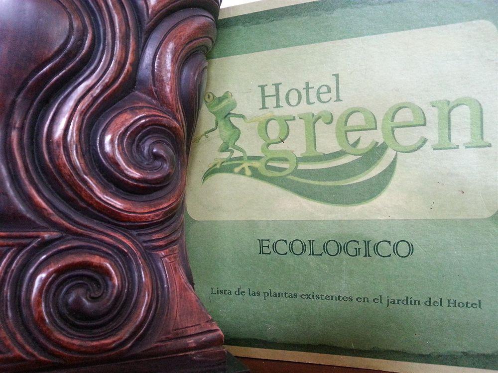 Hotel Green Jacó Exteriör bild
