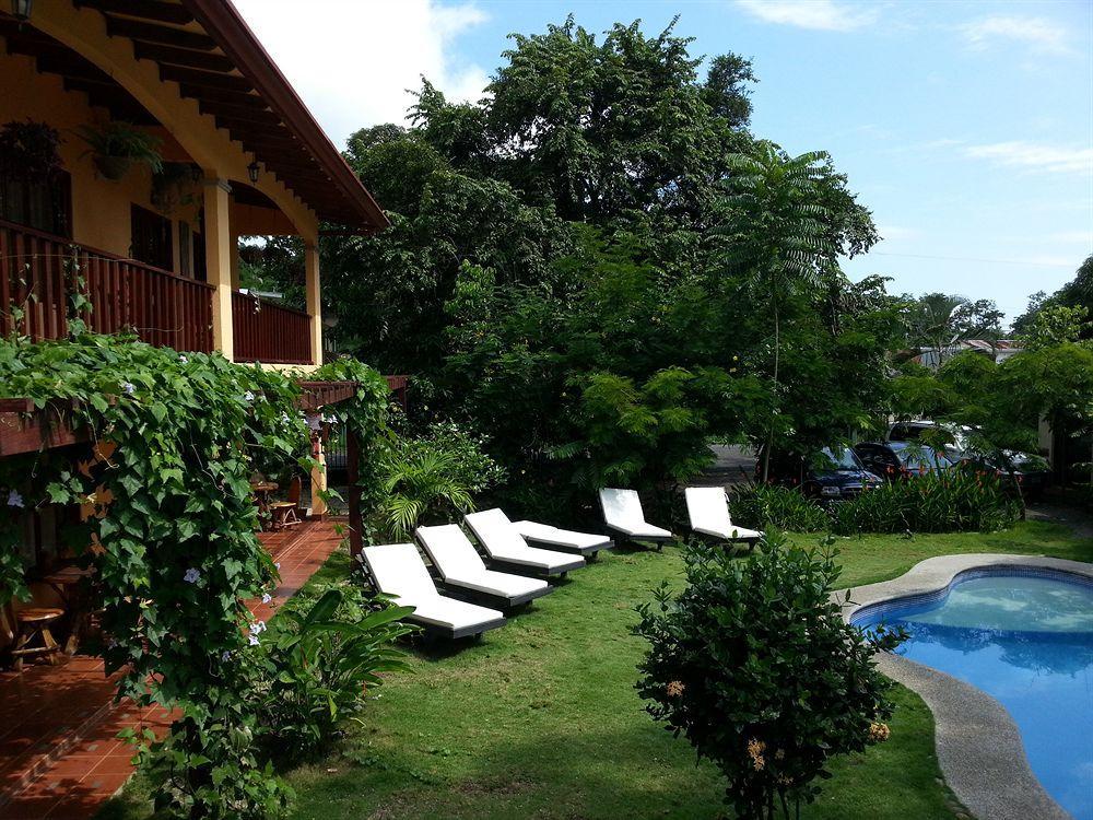 Hotel Green Jacó Exteriör bild