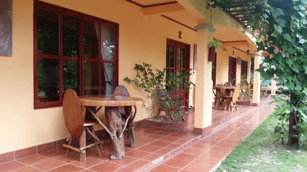 Hotel Green Jacó Rum bild