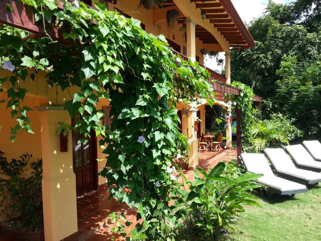 Hotel Green Jacó Exteriör bild