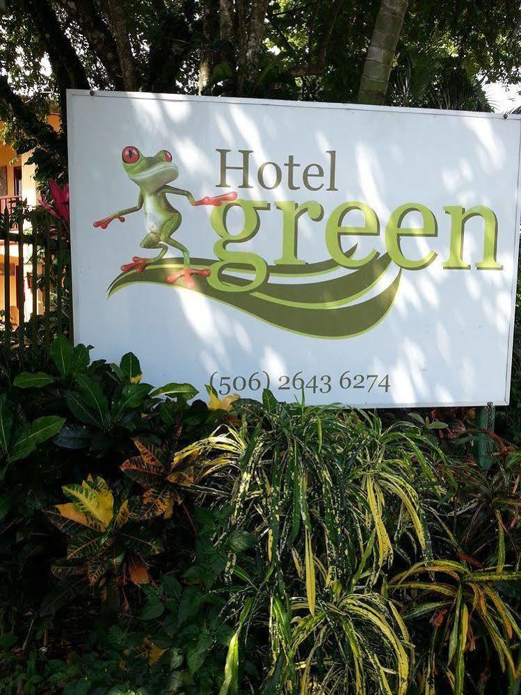 Hotel Green Jacó Exteriör bild