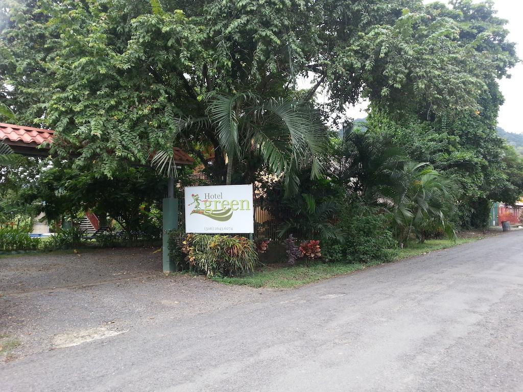Hotel Green Jacó Exteriör bild